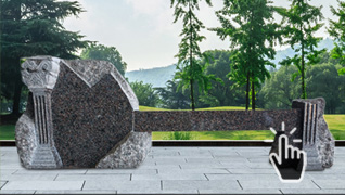 Granite Benches