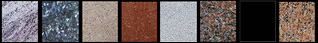 Granite Colors