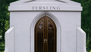 Mausoleums