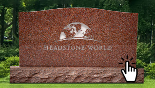 Standard Headstones