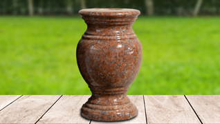 Granite Vases